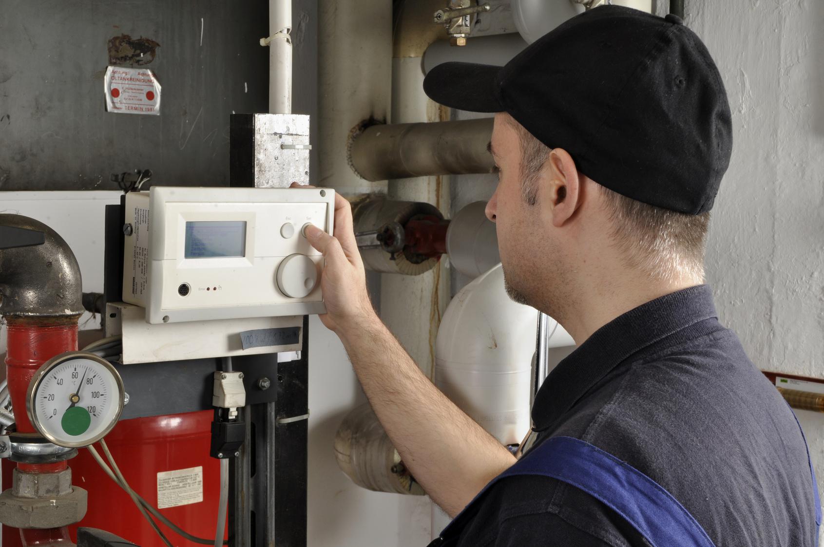 cout entretien chaudière gaz Paris 14